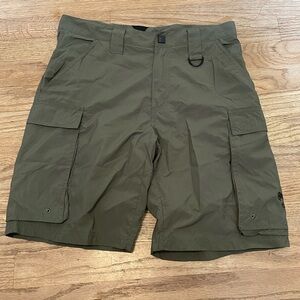 Boy Scouts of American ladies x small‎ shorts